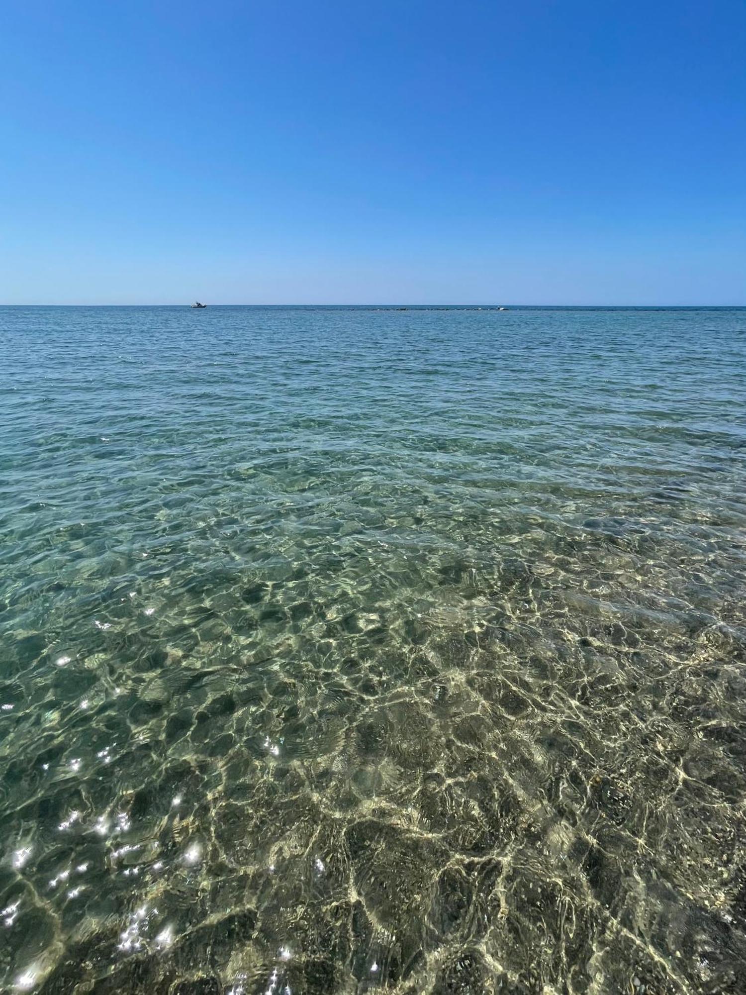 Pearl Of Sea Apartment Lido di Ostia Luaran gambar