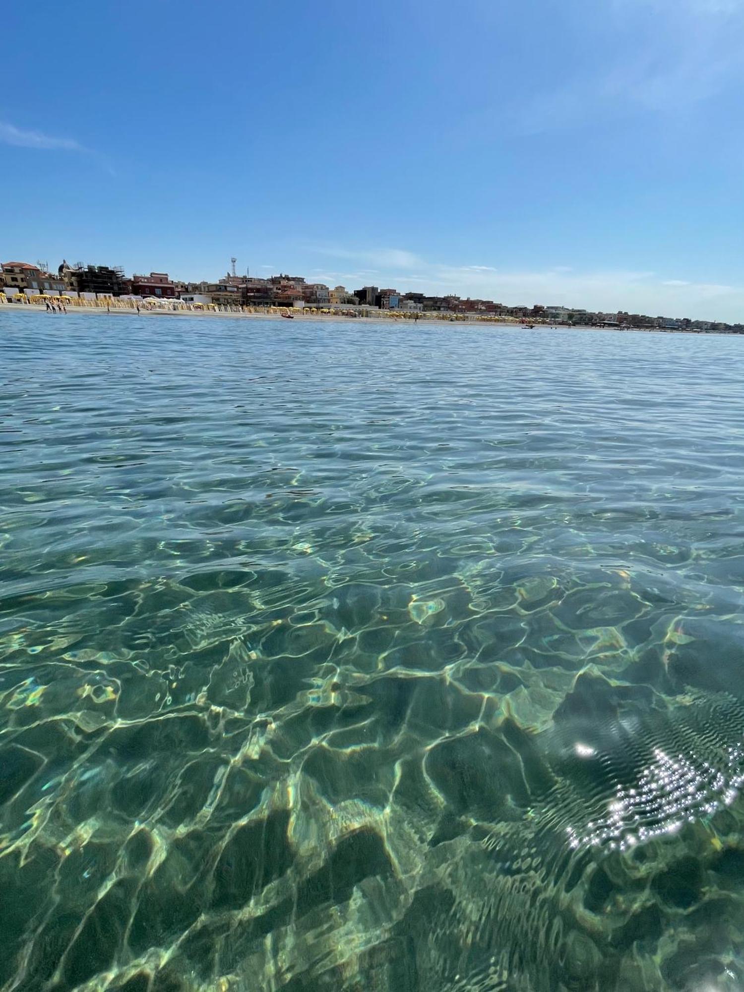 Pearl Of Sea Apartment Lido di Ostia Luaran gambar