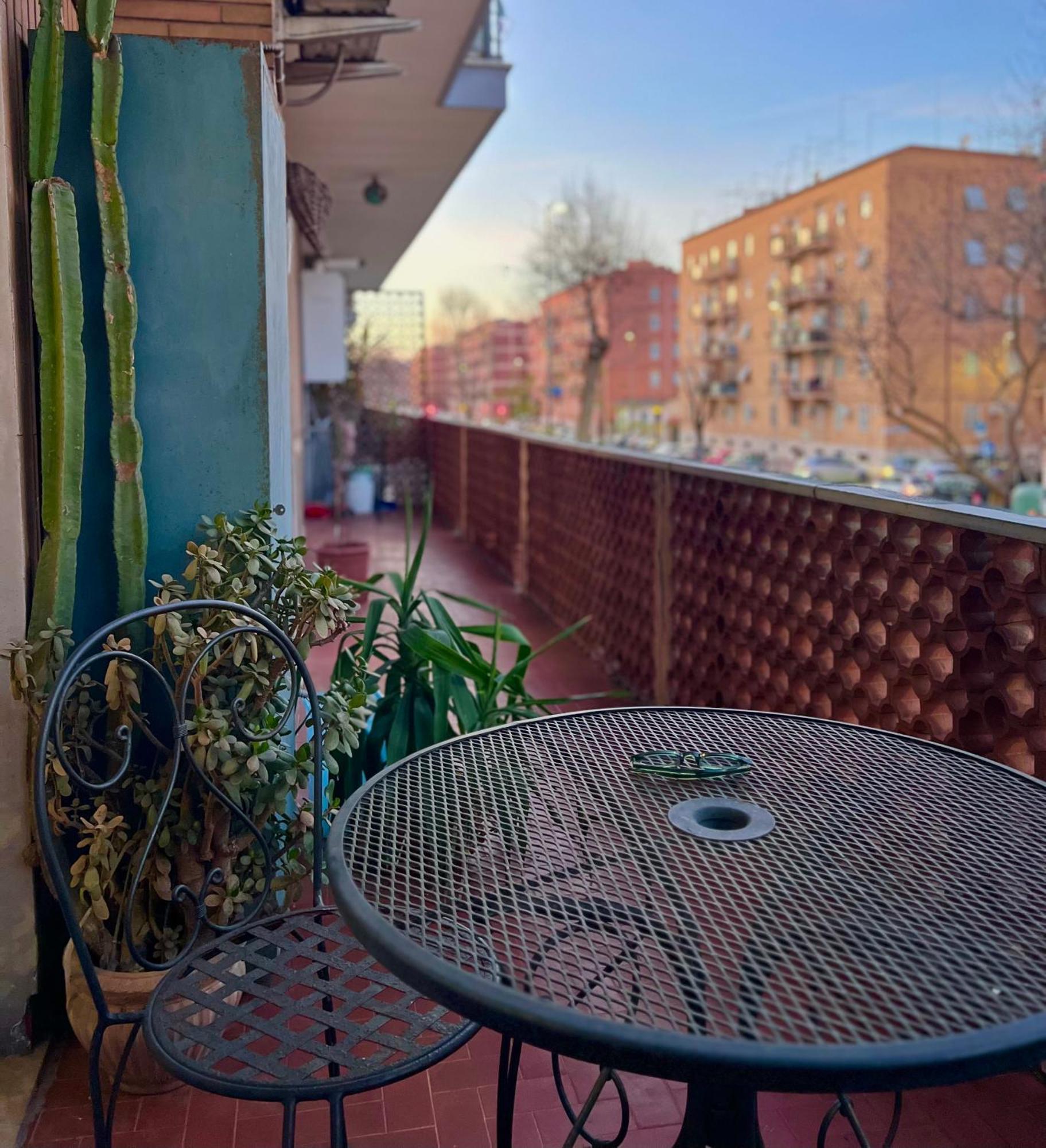 Pearl Of Sea Apartment Lido di Ostia Luaran gambar